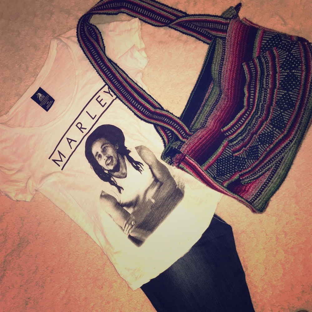 Bob Marley T-Shirt